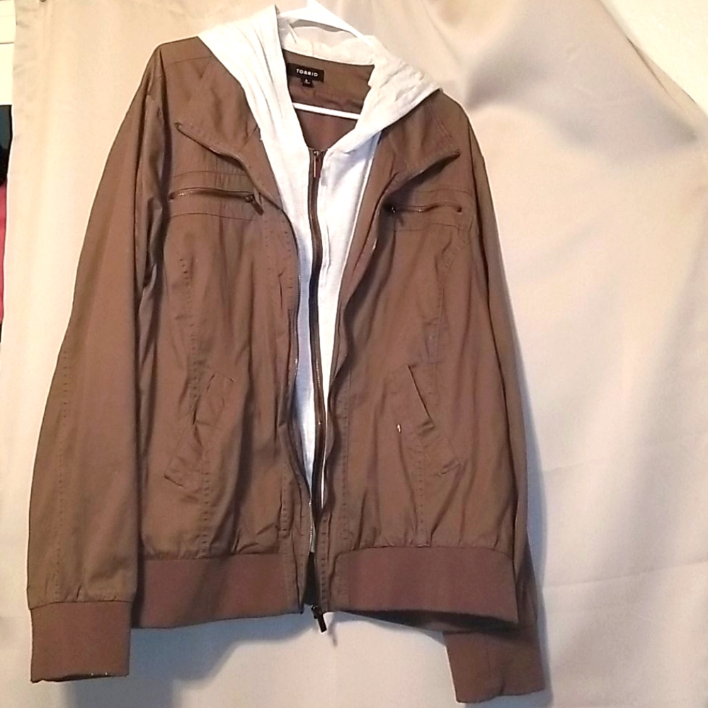 Torrid Jacket
